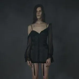 Daisy | Dresses | Daisy Limited Holy Vessel Dress In Black